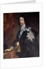 King Charles I by Anthony van Dyck