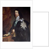 King Charles I by Anthony van Dyck