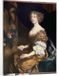 Anne, Countess of Exeter by Peter Lely