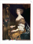 Anne, Countess of Exeter by Peter Lely