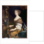 Anne, Countess of Exeter by Peter Lely