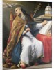St. Gregory by Andrea Sacchi