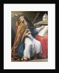 St. Gregory by Andrea Sacchi