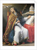 St. Gregory by Andrea Sacchi