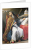 St. Gregory by Andrea Sacchi