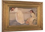 Symphony in White, No. III, 1865-67 by James Abbott McNeill Whistler