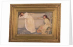 Symphony in White, No. III, 1865-67 by James Abbott McNeill Whistler
