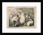 Dressing for a Masquerade, 1790 by Thomas Rowlandson