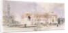 The Barber Institute of Fine Arts by William Walcot