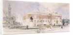 The Barber Institute of Fine Arts by William Walcot