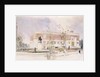 The Barber Institute of Fine Arts by William Walcot