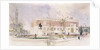 The Barber Institute of Fine Arts by William Walcot