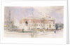The Barber Institute of Fine Arts by William Walcot