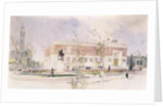The Barber Institute of Fine Arts by William Walcot