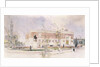 The Barber Institute of Fine Arts by William Walcot