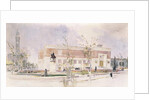 The Barber Institute of Fine Arts by William Walcot