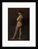 Nude, Miss Bentham, New York, 1906 by George Wesley Bellows