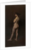 Nude, Miss Bentham, New York, 1906 by George Wesley Bellows