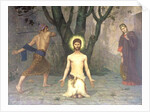The Beheading of St. John the Baptist, 1869 by Pierre Puvis de Chavannes
