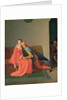 Paolo and Francesca by Jean Auguste Dominique Ingres