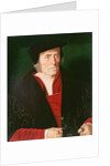 Portrait of a Man, c.1530-40 by Christoph