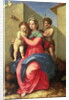 The Madonna and Child with the Infant St. John by Andrea del Sarto