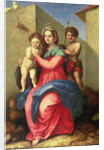 The Madonna and Child with the Infant St. John by Andrea del Sarto