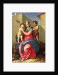 The Madonna and Child with the Infant St. John by Andrea del Sarto