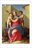 The Madonna and Child with the Infant St. John by Andrea del Sarto