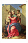 The Madonna and Child with the Infant St. John by Andrea del Sarto