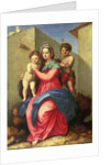 The Madonna and Child with the Infant St. John by Andrea del Sarto