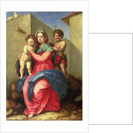 The Madonna and Child with the Infant St. John by Andrea del Sarto