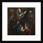 The Nativity, c.1515-20 by Jan de Beer