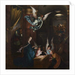 The Nativity, c.1515-20 by Jan de Beer