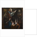 The Nativity, c.1515-20 by Jan de Beer