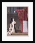 The Vision of St. Juliana of Mont Cornillon by Philippe de Champaigne
