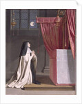 The Vision of St. Juliana of Mont Cornillon by Philippe de Champaigne