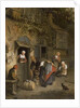 The Milk Seller, 1679 by Cornelis Dusart