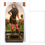 Alexander the Great by Master of the Griselda Legend