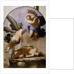 The Three Fates, c.1670 by Sebastiano Mazzoni