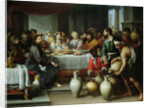 The Marriage Feast at Cana, c.1665-75 by Bartolome Esteban Murillo