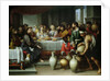 The Marriage Feast at Cana, c.1665-75 by Bartolome Esteban Murillo
