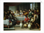 The Marriage Feast at Cana, c.1665-75 by Bartolome Esteban Murillo