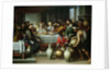 The Marriage Feast at Cana, c.1665-75 by Bartolome Esteban Murillo