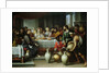 The Marriage Feast at Cana, c.1665-75 by Bartolome Esteban Murillo