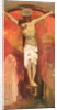 The Crucifixion, c.1904 by Odilon Redon