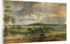 Landscape in Flanders by Peter Paul Rubens