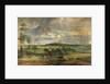 Landscape in Flanders by Peter Paul Rubens