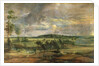 Landscape in Flanders by Peter Paul Rubens