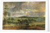 Landscape in Flanders by Peter Paul Rubens